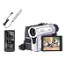 Panasonic PVGS50S MiniDV Ultra Compact Digital Palmcorder (Silver)