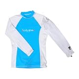 Body Glove Rash Guard | Body Glove Women's Basic Deluxe Long Sleeve Rash Guard