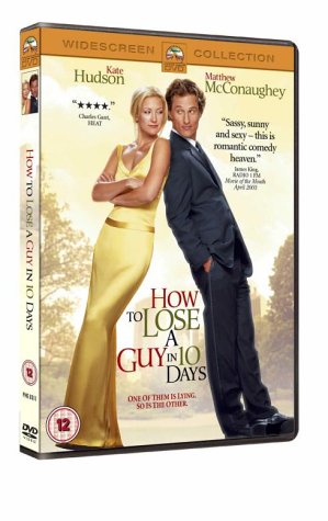 CD-Charts  DVD : How To Lose A Guy In 10 Days [2003]