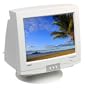 NEC AccuSync 50 15" Monitor (PC/Mac)