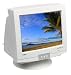 NEC AccuSync 50 15" Monitor (PC/Mac)