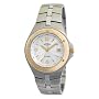 Rotary Gents Two-Tone, Steel Quartz Waterproof Bracelet Watch