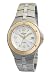 Rotary Gents Two-Tone, Steel Quartz Waterproof Bracelet Watch