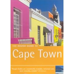 The Rough Guide to Cape Town (Miniguides)