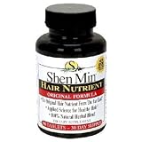 Shen Min Hair Nutrient, 90 Tabs