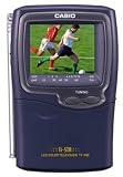 CASIO �|�P�b�g�t���e���r TV-980