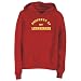 Sweatshirt Woman Red " Property Of My Leonberger " Dog