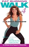 Fat Burning Walk With Leslie Sansone