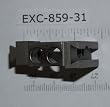 Merrow EXC-859-31 Upper Cutter Carrier Extension