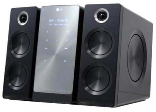LG FA166 Sistema Home Audio LG FA166 Sistema Home Audio