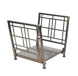 Review UNIFLAME 801627 / UNIFLAME 801627 LOG RACK MISSION ORBRZ
