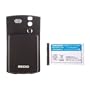 Seidio Innocell Extended Life Battery for BlackBerry Curve 8300, 8330 (Black)