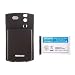 Seidio Innocell Extended Life Battery for BlackBerry Curve 8300, 8330 (Black)
