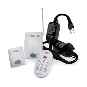Black and Decker FW3000 5- Piece freewire Indoor/Outdoor Starter Kit $14.99