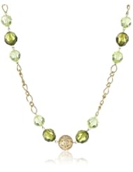 1928 Jewelry "Basic Classics" Long Necklace, 44"