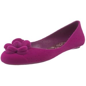 Buy Sergio Zelcer Ladies Pea Ballet Flat