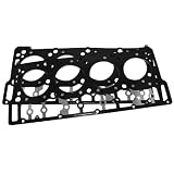 03-06 Ford F250 6.0 Powerstroke 18mm Black ONYX Head Gasket Set by Custom Diesel Inc.