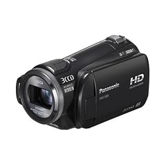 Panasonic HDC-SD 9 EG-K High Definition-Camcorder (AVCHD) schwarz