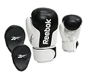 Reebok Junior Boxing Training Glove and Mitt Set