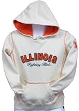 Women`s Illinois Fighting Illini Solstice Vintage Fleece Hoodie