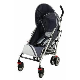 Dream On Me Lightweight Umbrella Stroller, GrayDream On Me Lightweight Umbrella Stroller, Brown