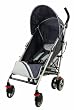 Dream On Me Lightweight Umbrella Stroller, Gray