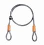 Kryptonite Kryptoflex 1004 Looped Bicycle Security Cable (10mm x 4-Foot)