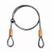 Kryptonite Kryptoflex 4 ft Cable Lock (10 mm x 120 cm)