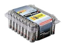 Rayovac ALAA-48 UltraPRO Alkaline AA Batteries, 48-Pack