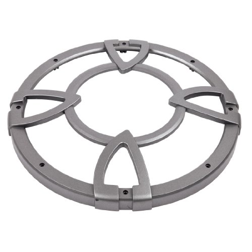 Ground Zero GZTG 380T 38 cm Kunstoff Subwoofer Grill Preisvergleich