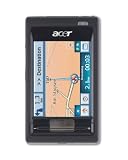 Acer e310 Satellite Navigation UK Mapping