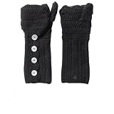 416ZekuvKTL. SL160  prAna Kitten Mitten,Black,One size