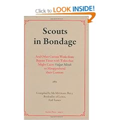 Scouts in Bondage: And Other Books from an Innocent Age