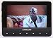 Search : New Generation Teclact portable Thin M66HD 5-inch HD TFT 8GB 8 GB 720P HP display video MP4 PMP Mp3 player come with remote Control Support H.264 format -- TV out function -- FM Radio -- MIC recording
