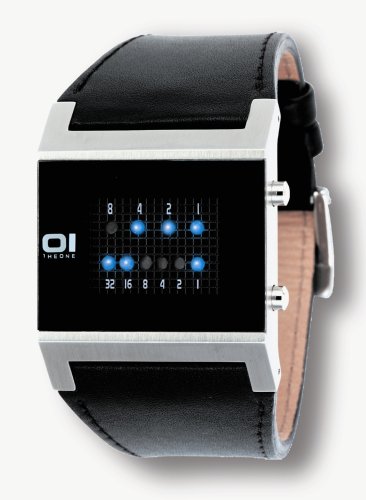 The One Herrenarmbanduhr  KERALA TRANCE KT102B1