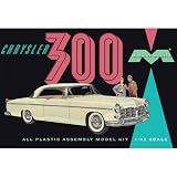 1 25 1955 Chrysler C300 by MOEBIUS MODEL