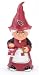 Team Beans Arizona Cardinals Female Gnome