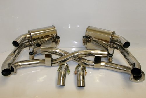Agency Power (AP-997.2-170) Cat-Back Exhaust 