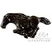 Search : Stallion Knob-Left Facing-Bronzed Black