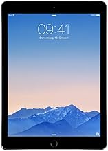Apple iPad Air 2 - 16 Go - Gris Sid&eacute;ral- version Wifi + 4G
