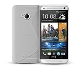 New HTC One (M7) 2013 CLEAR 