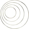 Pepperell Braiding R10M Braiding Brass Ring, 10" Diameter