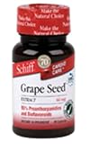 Grape Seed 60mg 30 Capsules 416Zk0dgA4L. SL160 Grape Seed 60mg 30 Capsules