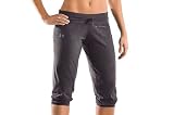 Womens UA Charged Cotton® Capri Pants Bottoms by Under Armour