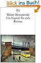 Ein Kapitel f�r sich: Roman