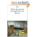 Ein Kapitel f�r sich: Roman