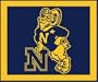 Navy Midshipmen 60x50 Team Blanket