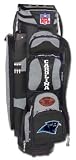 NFL Licensed Golf Cart Bag - Panthers