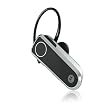 Motorola H620 Universal Bluetooth Headset with Wall Charge - Retail Packaging - Black