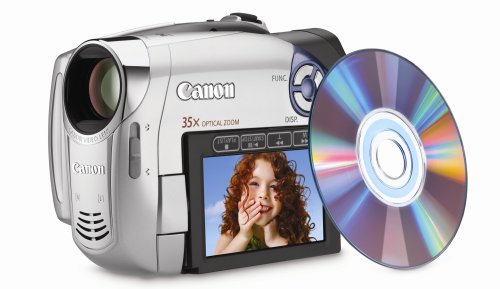Where to buy Canon DC210 DVD Camcorder with 35x Optical Zoom